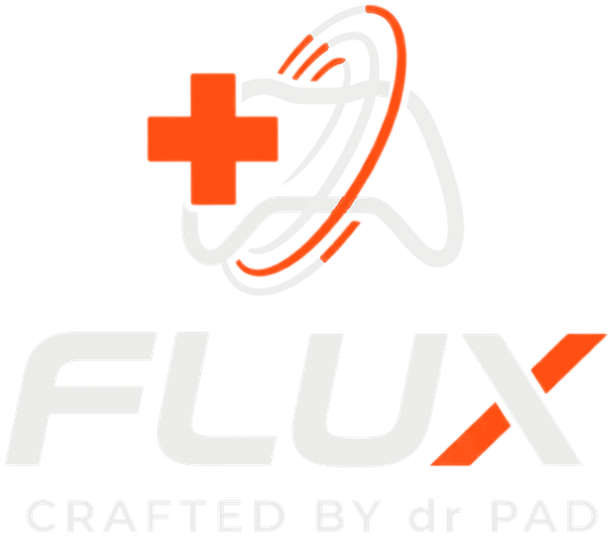Flux, crafted by drPad